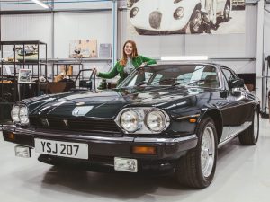 1991 Jaguar XJS V12 Le Mans Product Photos-31