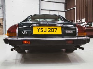 1991 Jaguar XJS V12 Le Mans Product Photos-9