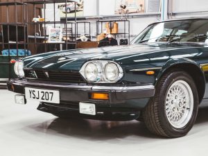 1991 Jaguar XJS V12 Le Mans Product Photos