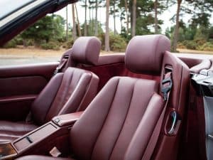 1991 Mercedes 300SL competition photos-04