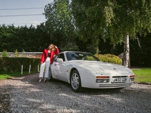 1991 Porsche 944 S2 Product Photos-14