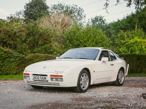 1991 Porsche 944 S2 Product Photos-27