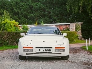 1991 Porsche 944 S2 Product Photos-28