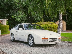 1991 Porsche 944 S2 Product Photos-30