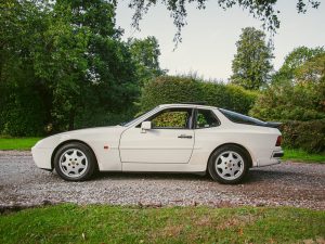 1991 Porsche 944 S2 Product Photos-32