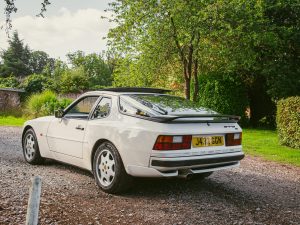 1991 Porsche 944 S2 Product Photos-34