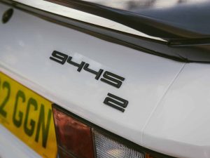 1991 Porsche 944 S2 Product Photos-48
