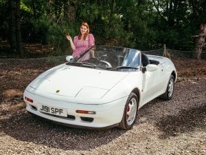 1992 Lotus Elan SE Product Photos-26