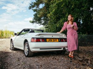 1992 Lotus Elan SE Product Photos-33