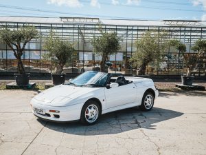 1992 Lotus Elan SE Product Redo
