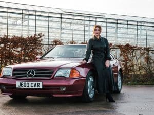 1992 Mercedes 300SL Product Photos-23