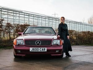 1992 Mercedes 300SL Product Photos-26