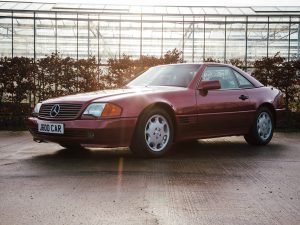 1992-Mercedes-300SL-Product-Photos-32-1