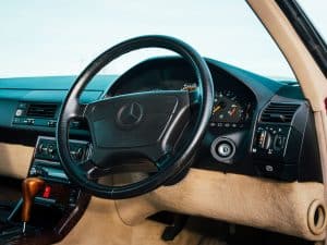 1992 Mercedes 300SL Product Photos-43