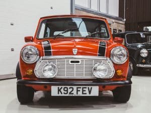 1992 Rover Italian Job Mini Product Photos-1