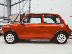 1992 Rover Italian Job Mini Product Photos-2