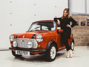 1992 Rover Italian Job Mini Product Photos-25