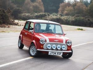 Entry Is Open - Win Our 1992 Rover Mini Cooper 1.3