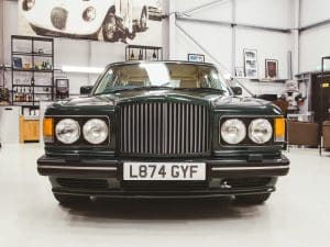 1993 Bentley Turbo R Product Photos-13