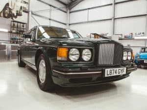 1993 Bentley Turbo R Product Photos-14