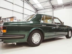 1993 Bentley Turbo R Product Photos-15