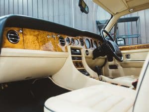 1993 Bentley Turbo R Product Photos-30