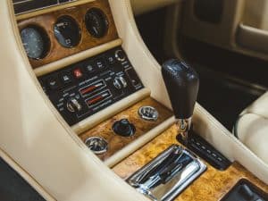 1993 Bentley Turbo R Product Photos-32