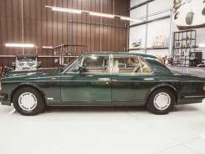 1993 Bentley Turbo R Product Photos-39