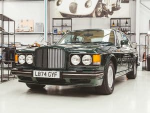 1993 Bentley Turbo R Product Photos-4