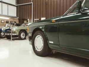 1993 Bentley Turbo R Product Photos-40