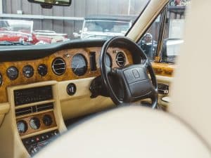 1993 Bentley Turbo R Product Photos-41