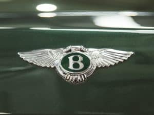 1993 Bentley Turbo R Product Photos-8