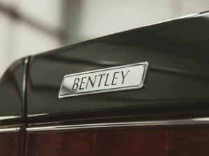 1993 Bentley Turbo R Product Photos-9