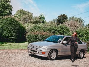 1993 Ford Escort XR3i-1