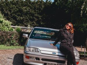 1993 Ford Escort XR3i-10