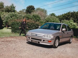 1993 Ford Escort XR3i-17