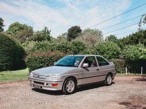 1993 Ford Escort XR3i-19