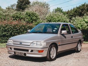 1993 Ford Escort XR3i-20