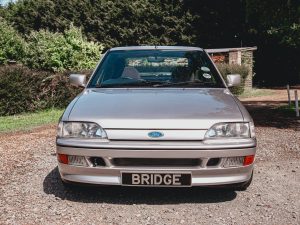 1993 Ford Escort XR3i-21