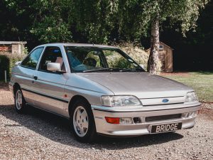1993 Ford Escort XR3i-22