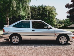 1993 Ford Escort XR3i-23