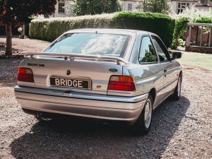 1993 Ford Escort XR3i-24