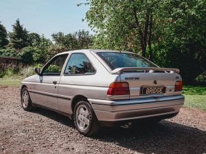 1993 Ford Escort XR3i-26
