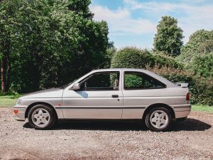 1993 Ford Escort XR3i-27