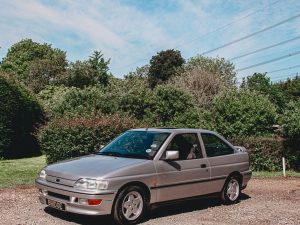 1993 Ford Escort XR3i-28