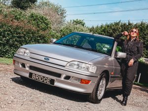 1993 Ford Escort XR3i-3