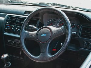 1993 Ford Escort XR3i-33