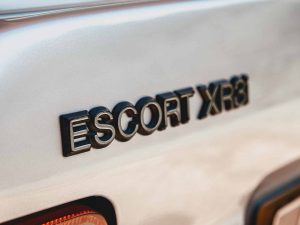 1993 Ford Escort XR3i-40