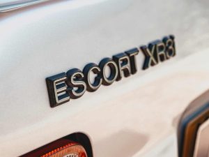1993 Ford Escort XR3i-41