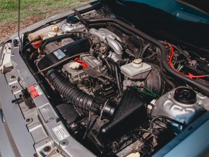 1993 Ford Escort XR3i-47